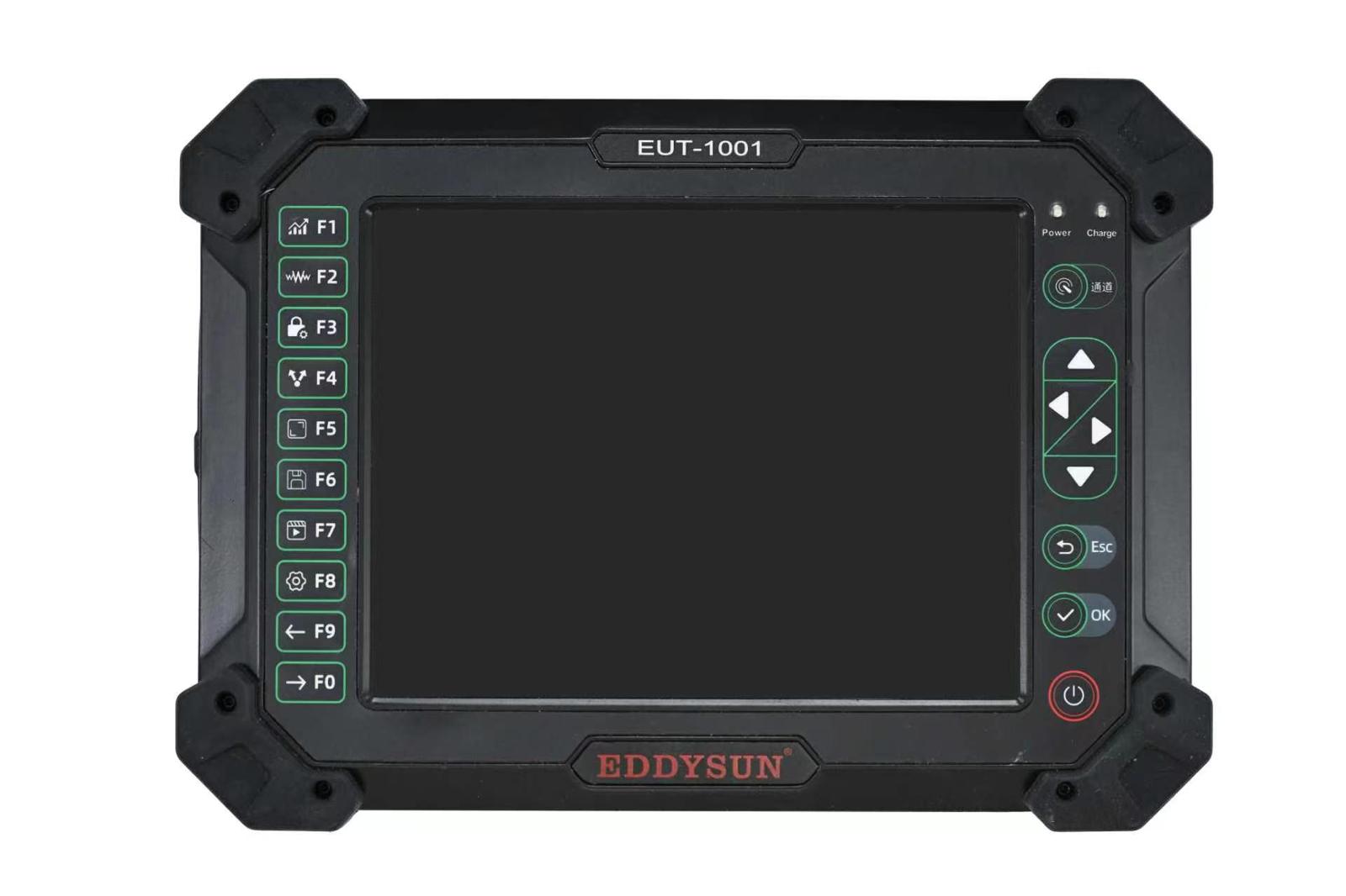 EUT-1001 vista frontal