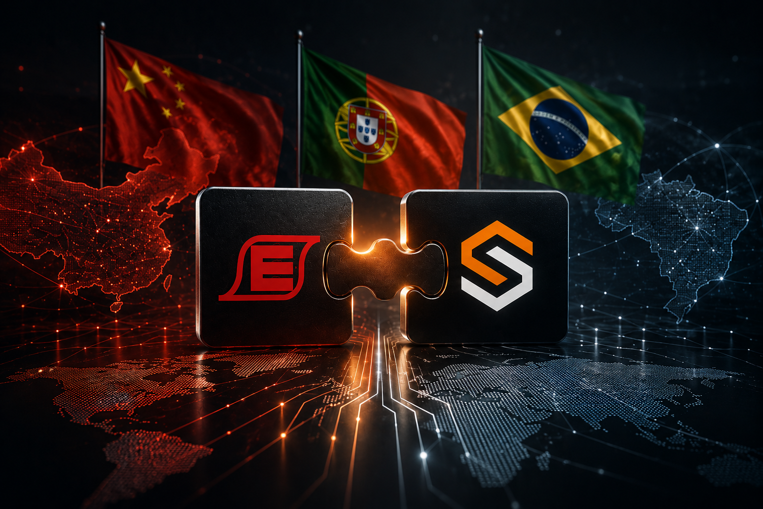 Eddysun e Synvor NDT — parceria internacional