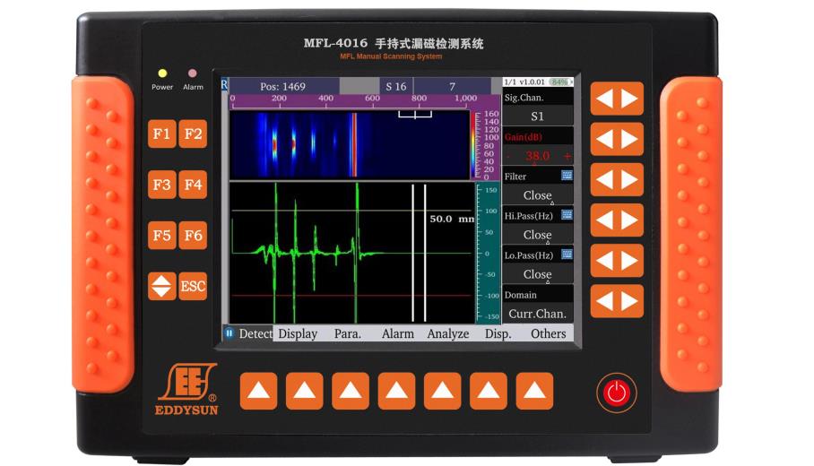 Instrumento MFL-4016