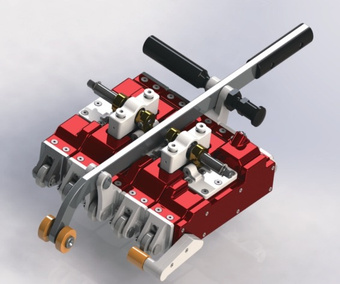 Sonda plana MFL-5100