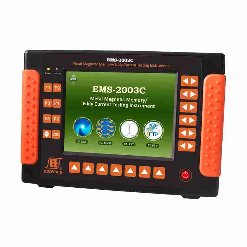 Equipamento de END EMS-2003C