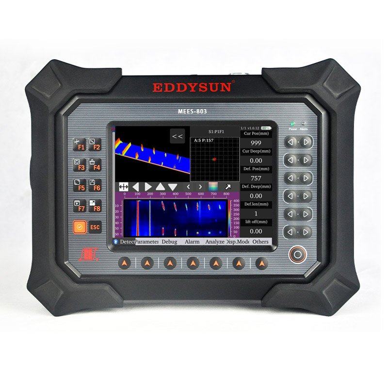 Equipamento de END MEES-803